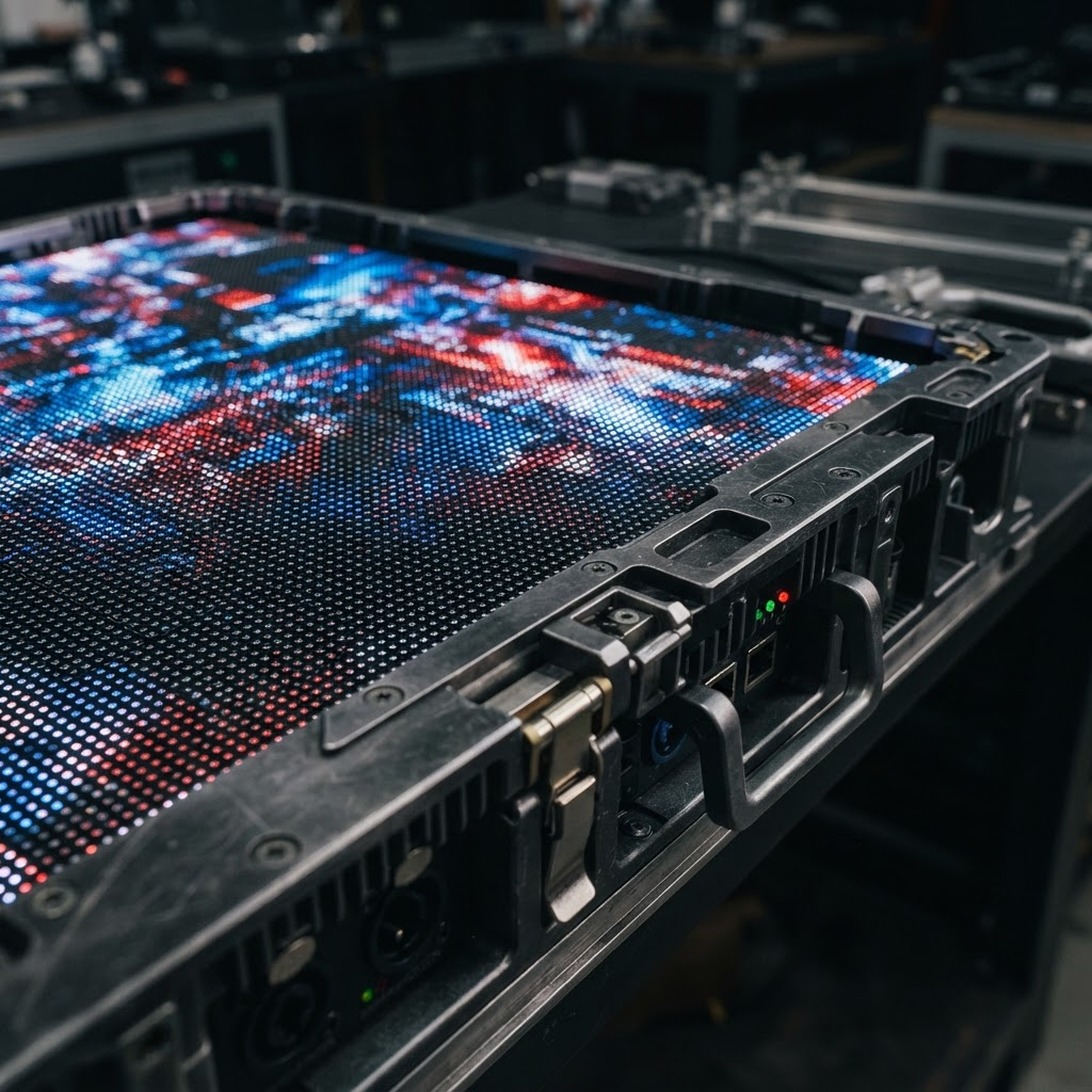 LED Cabinet System