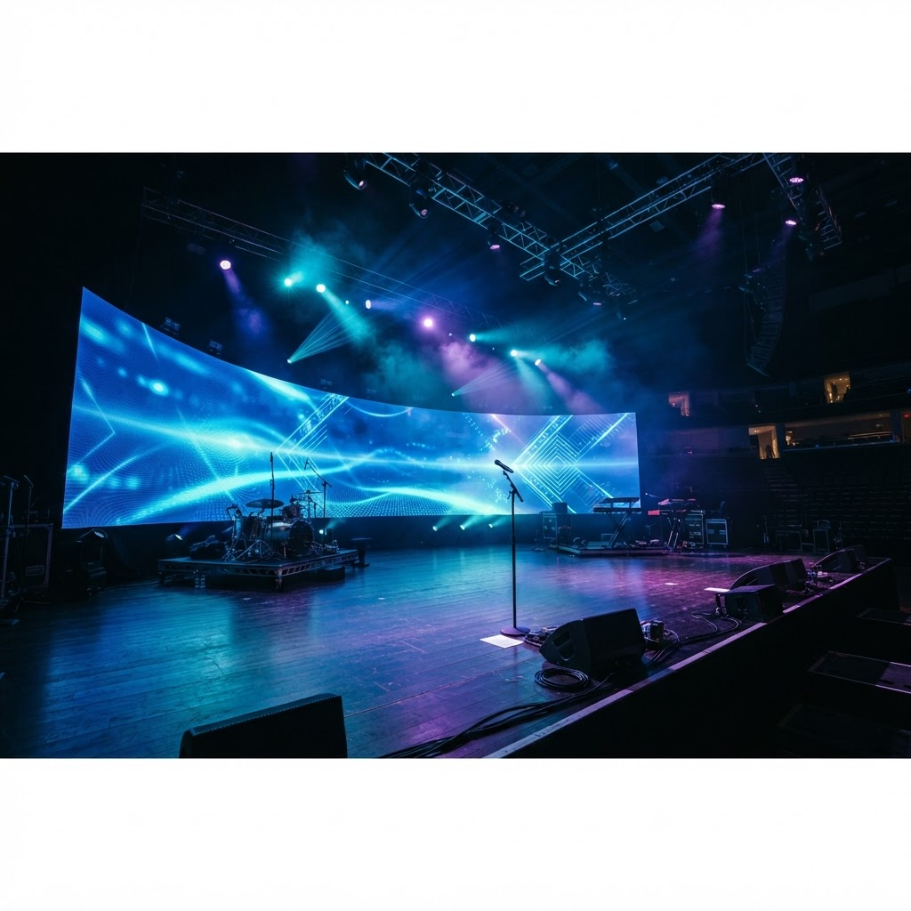Event / Stage LED