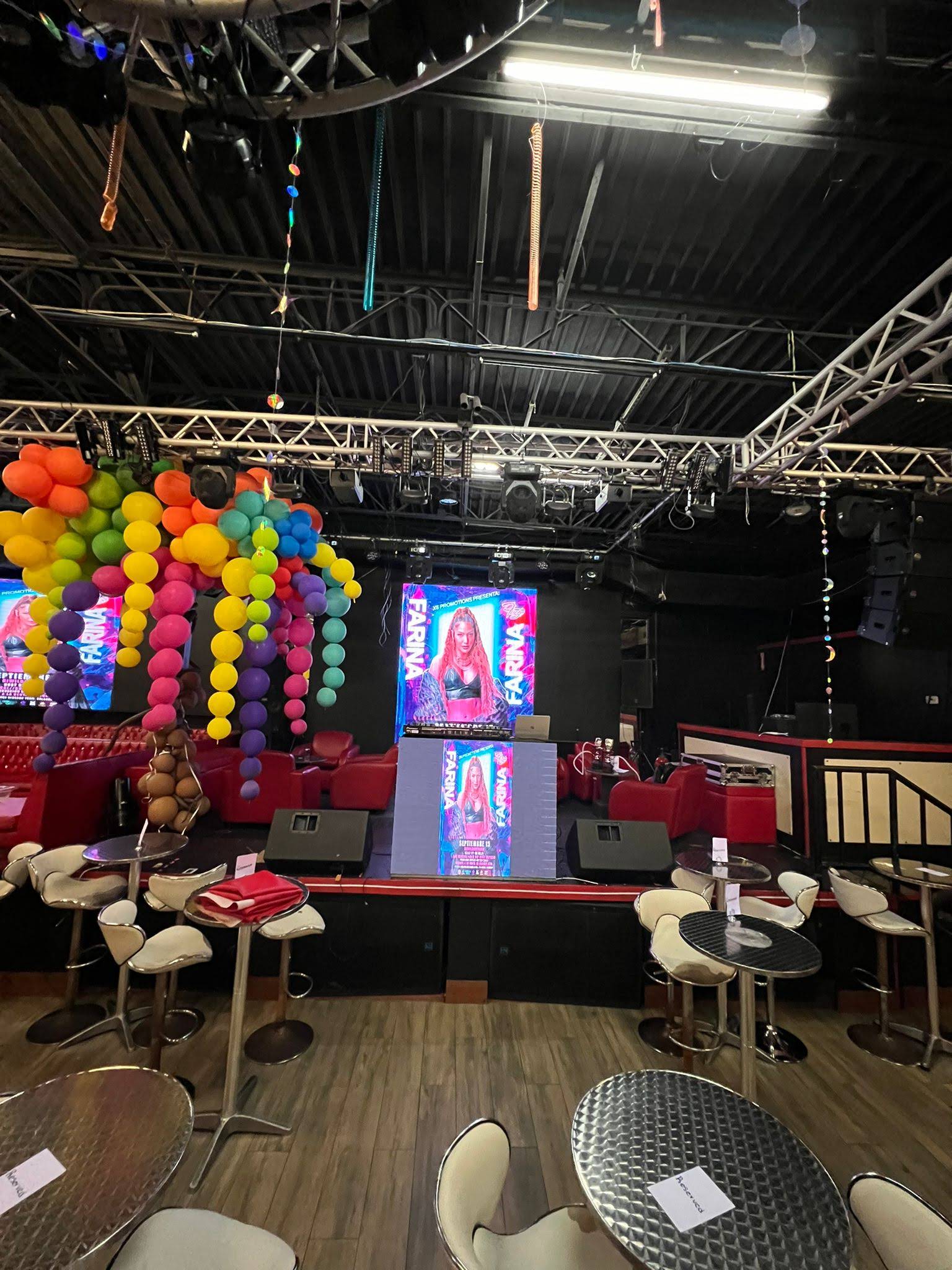 Event / Stage